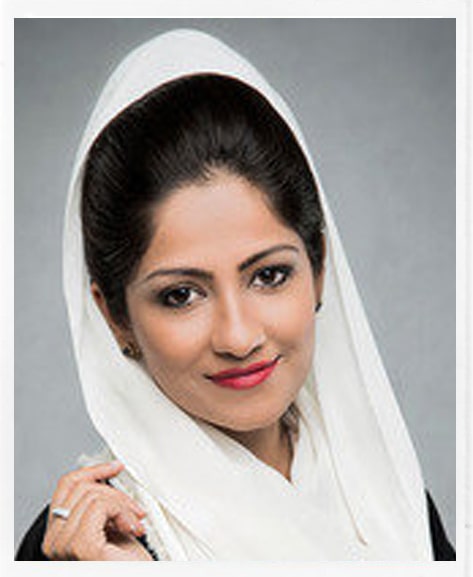 Aisha Majeed